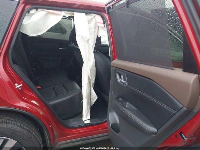 2023 NISSAN ROGUE SL FWD 8