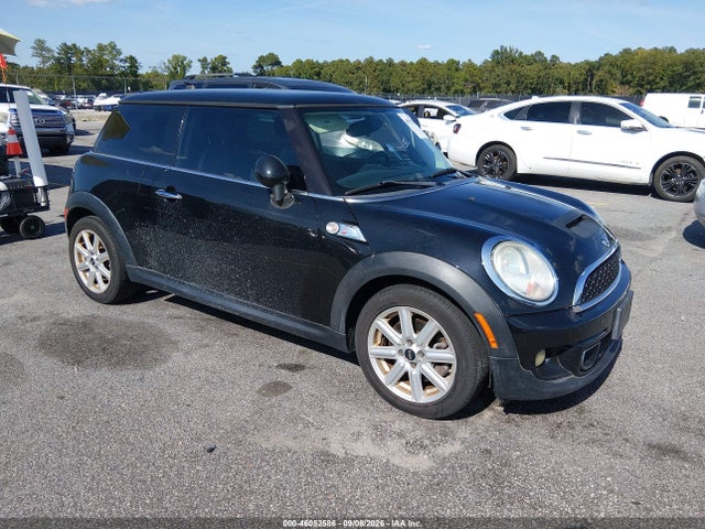 2012 MINI COOPER 