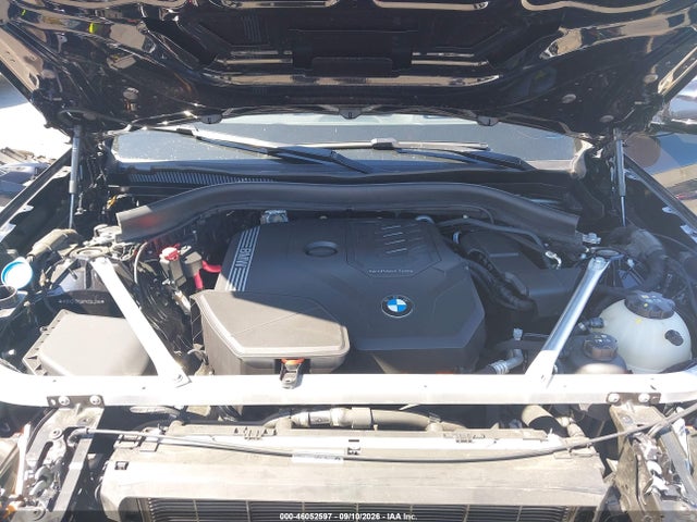 2023 BMW X3 XDRIVE30I 10