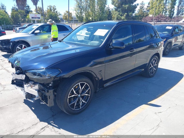2023 BMW X3 XDRIVE30I 2