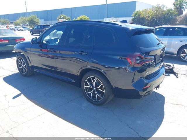 2023 BMW X3 XDRIVE30I 3