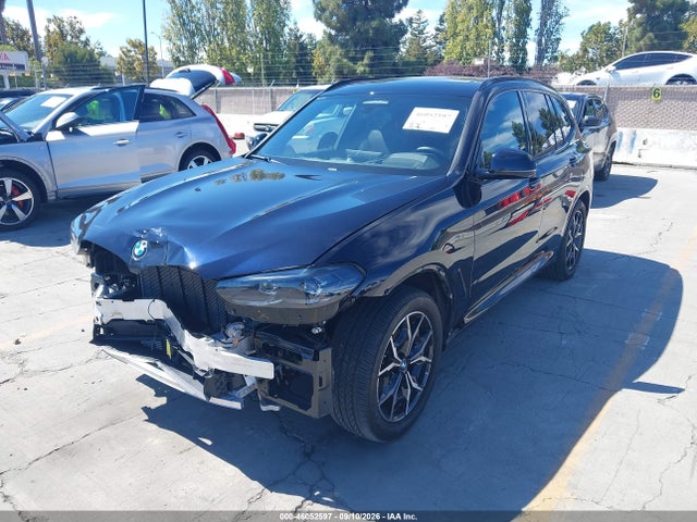 2023 BMW X3 XDRIVE30I 6