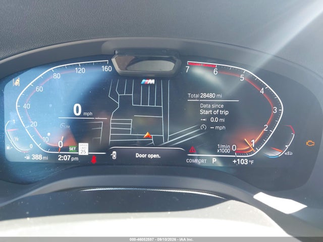 2023 BMW X3 XDRIVE30I 7