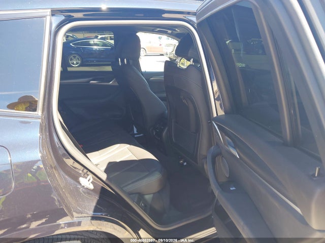 2023 BMW X3 XDRIVE30I 8