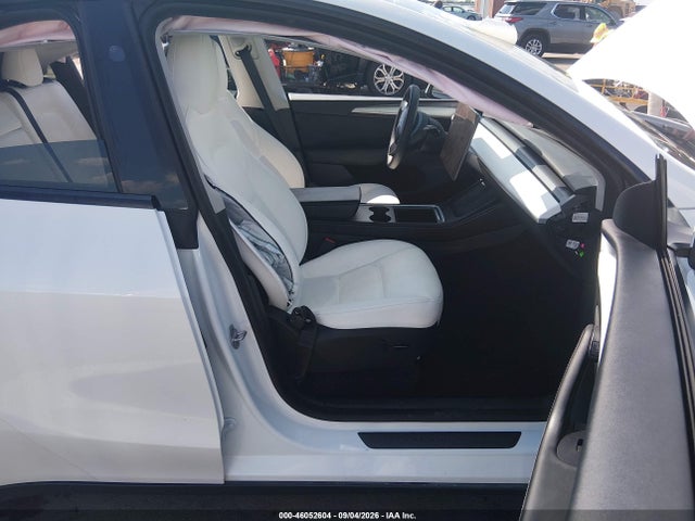 2023 TESLA MODEL Y AWD/LONG RANGE DUAL MOTOR ALL-WHEEL DRIVE 5