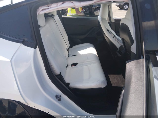 2023 TESLA MODEL Y AWD/LONG RANGE DUAL MOTOR ALL-WHEEL DRIVE 8