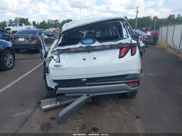 2025 HYUNDAI TUCSON SE 16