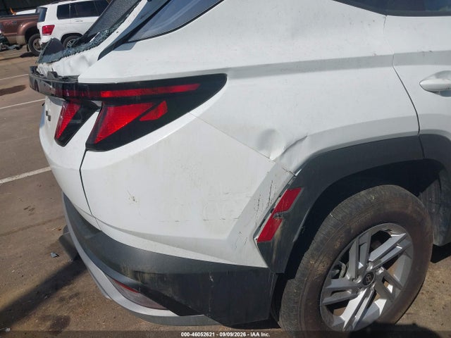 2025 HYUNDAI TUCSON SE 19