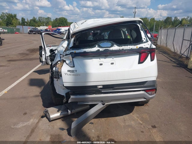2025 HYUNDAI TUCSON SE 20