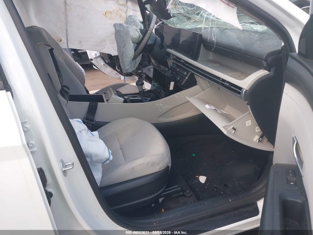 2025 HYUNDAI TUCSON SE 5