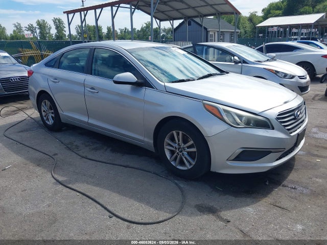 2017 HYUNDAI SONATA 