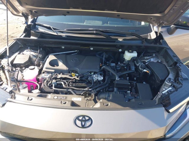 2026 TOYOTA RAV4 XSE 10