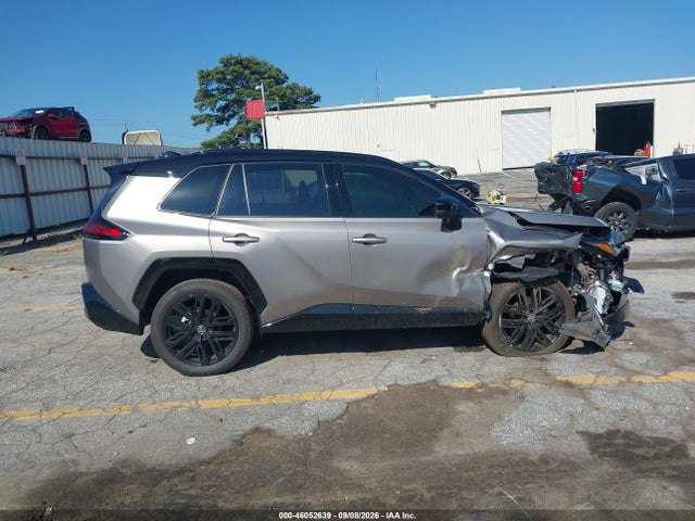 2026 TOYOTA RAV4 XSE 13