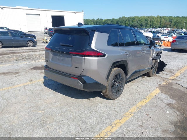 2026 TOYOTA RAV4 XSE 4