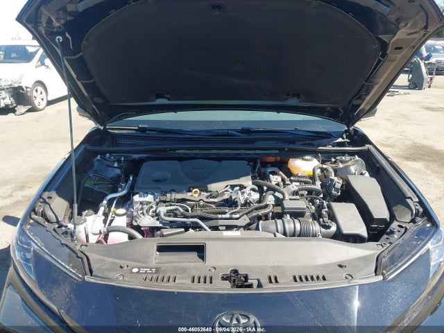 2026 TOYOTA CAMRY XLE 10
