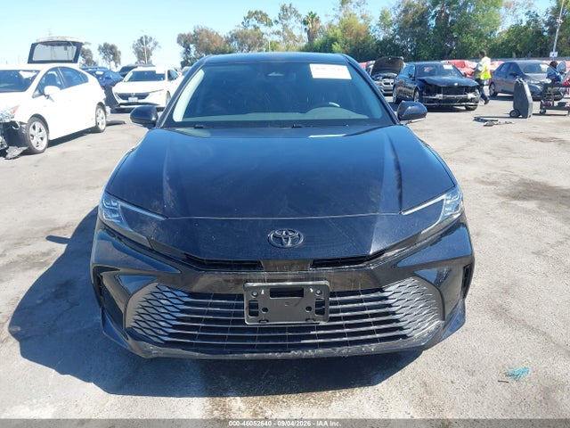 2026 TOYOTA CAMRY XLE 12
