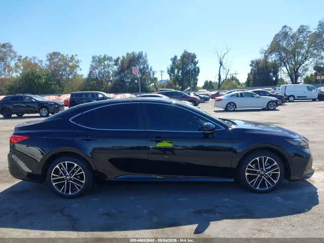 2026 TOYOTA CAMRY XLE 13