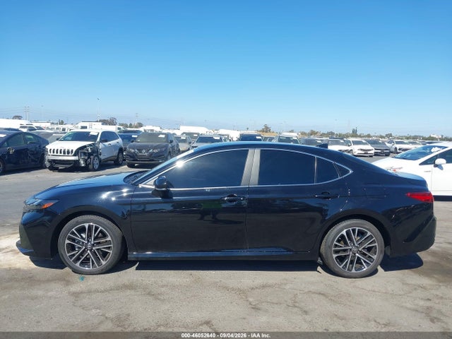 2026 TOYOTA CAMRY XLE 14