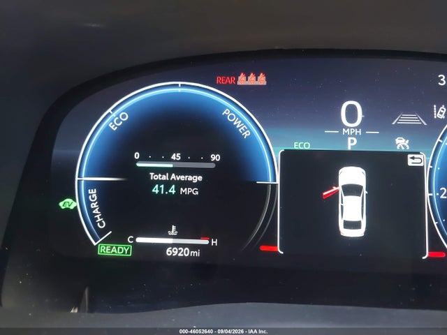 2026 TOYOTA CAMRY XLE 15