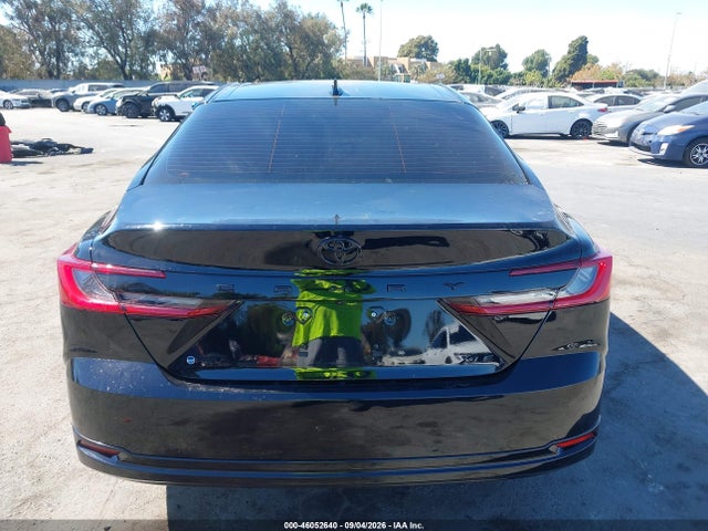 2026 TOYOTA CAMRY XLE 16