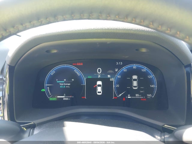 2026 TOYOTA CAMRY XLE 7