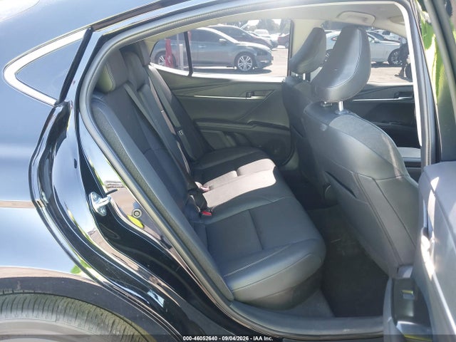 2026 TOYOTA CAMRY XLE 8