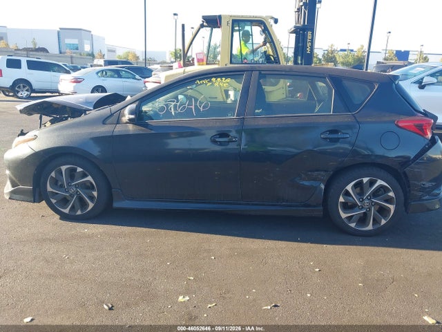 2018 TOYOTA COROLLA IM 14