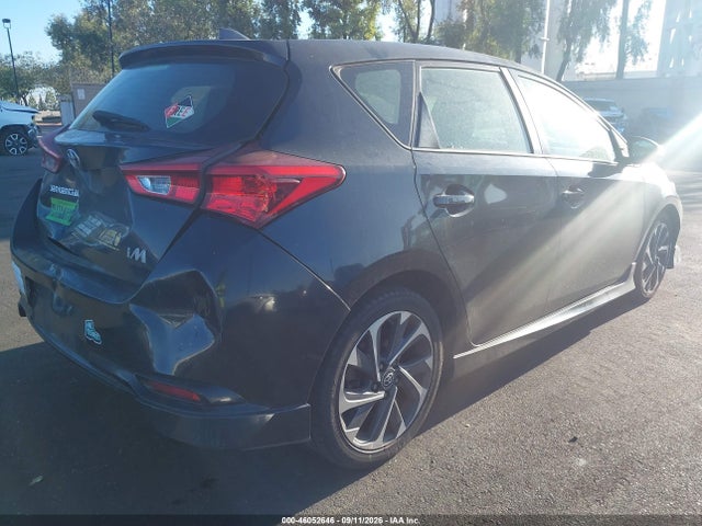 2018 TOYOTA COROLLA IM 4