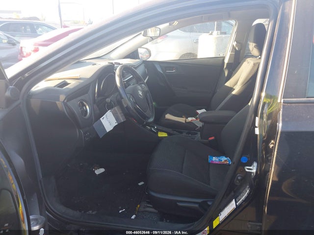 2018 TOYOTA COROLLA IM 5