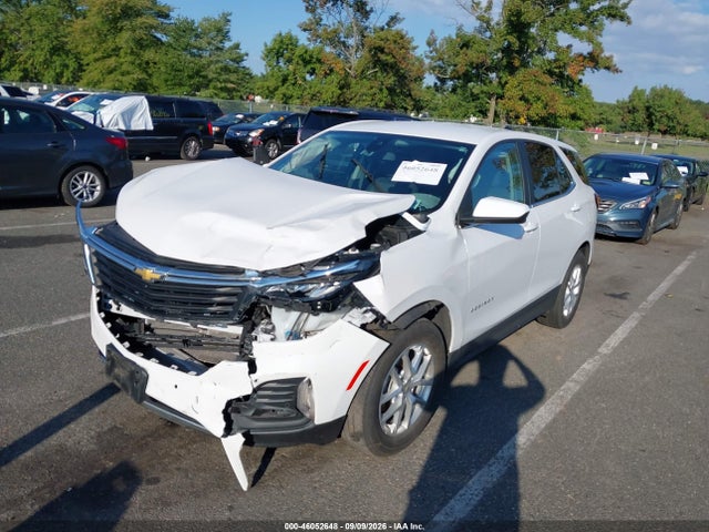 2022 CHEVROLET EQUINOX AWD LT 2