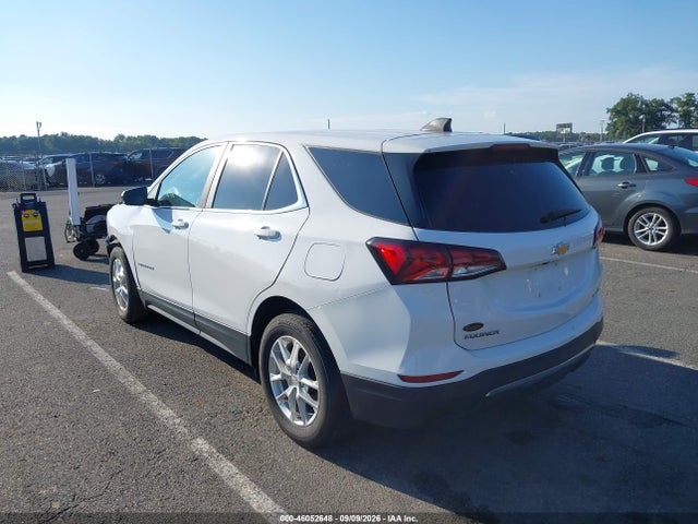 2022 CHEVROLET EQUINOX AWD LT 3