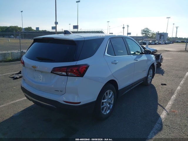 2022 CHEVROLET EQUINOX AWD LT 4