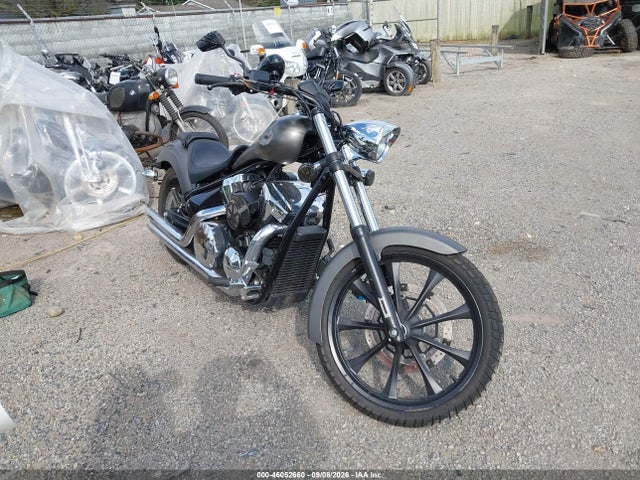 2016 HONDA VT1300 CX