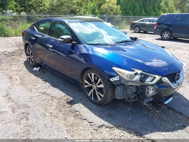 2017 NISSAN MAXIMA 3.5 SL