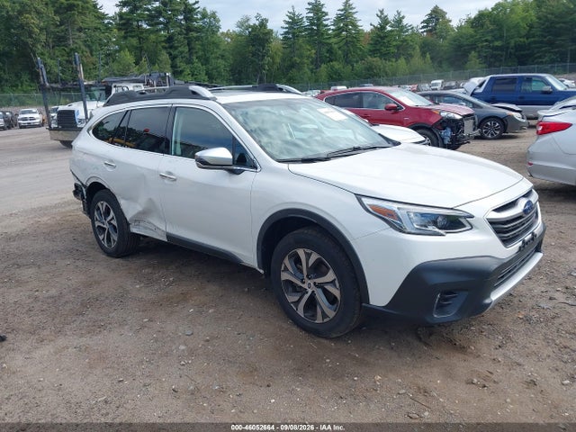 2022 SUBARU OUTBACK TOURING XT