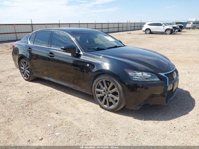2013 LEXUS GS 