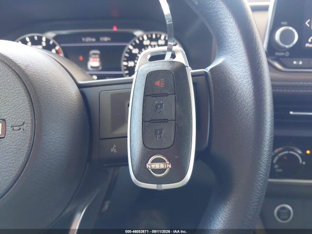 2023 NISSAN ROGUE S FWD 11