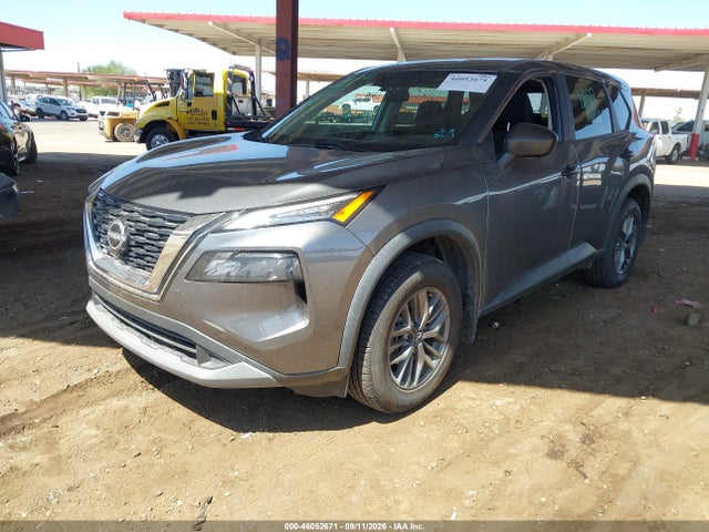 2023 NISSAN ROGUE S FWD 2