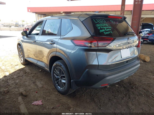 2023 NISSAN ROGUE S FWD 3