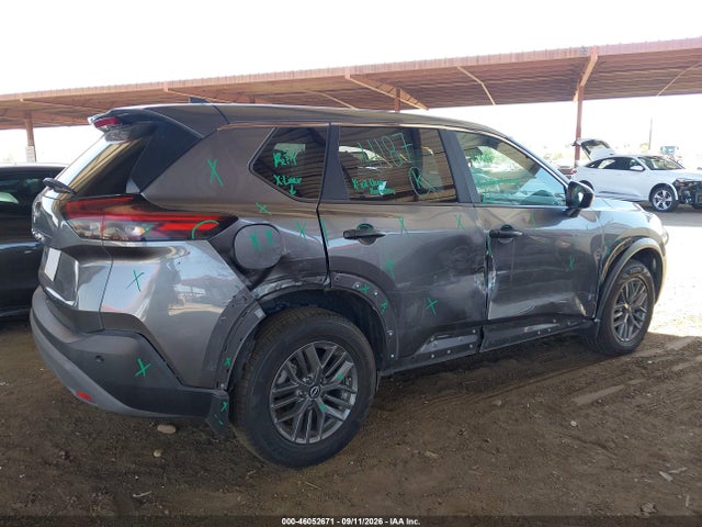 2023 NISSAN ROGUE S FWD 6