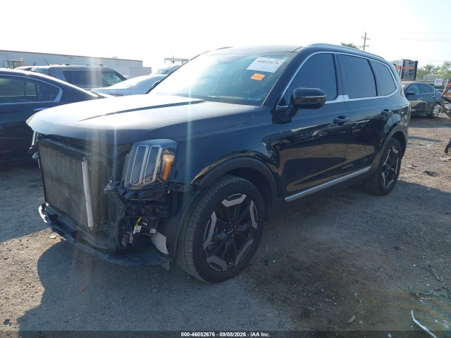 2023 KIA TELLURIDE EX 2