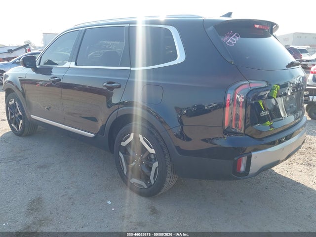 2023 KIA TELLURIDE EX 3