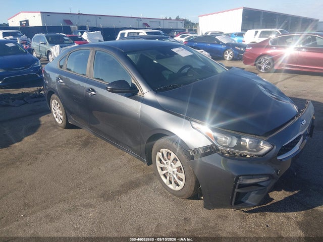 2019 KIA FORTE FE