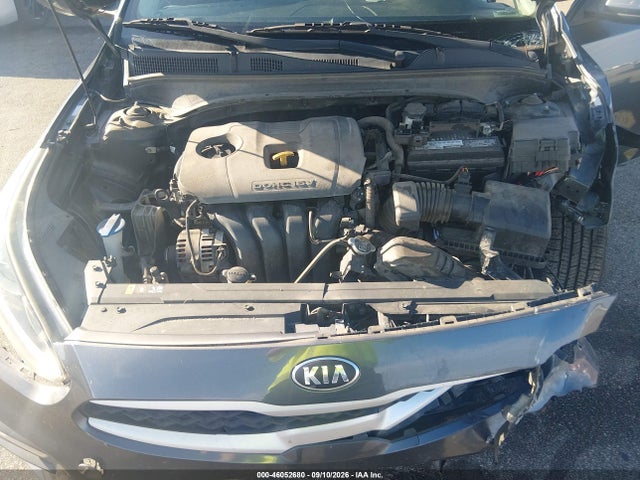 2019 KIA FORTE FE 10
