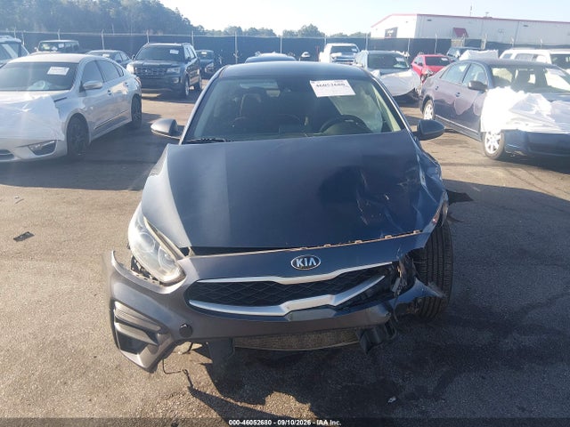 2019 KIA FORTE FE 11