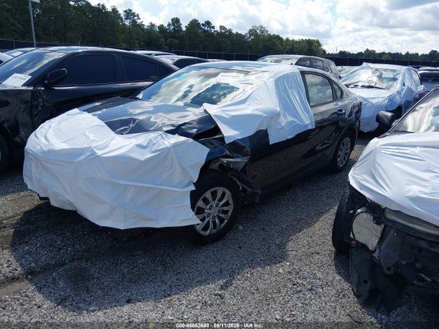 2019 KIA FORTE FE 2