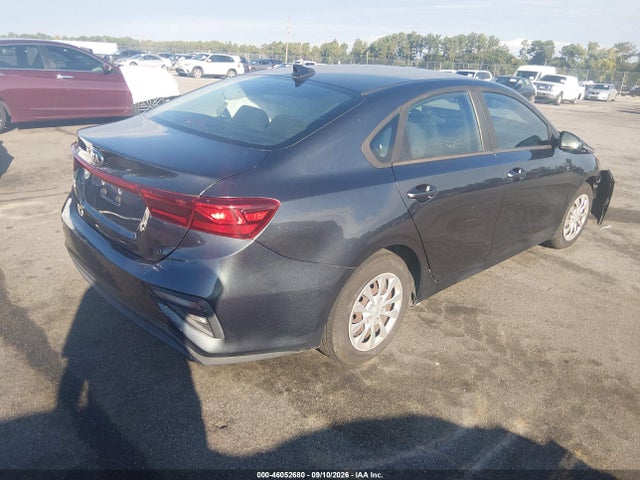 2019 KIA FORTE FE 4