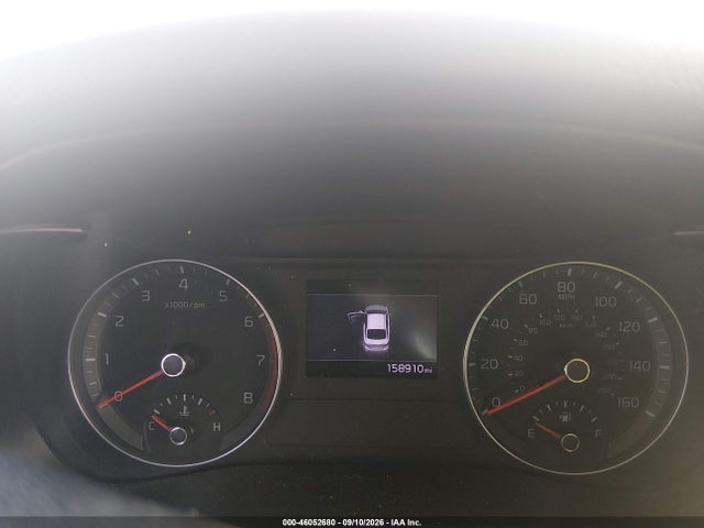 2019 KIA FORTE FE 7