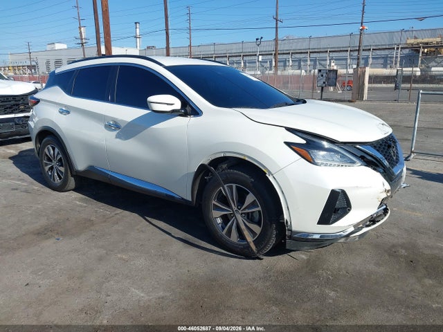 2023 NISSAN MURANO SV FWD
