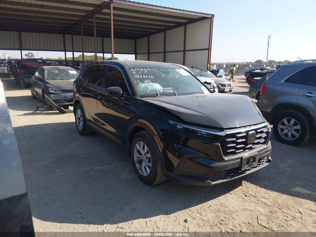 2024 HONDA CR-V LX 2WD